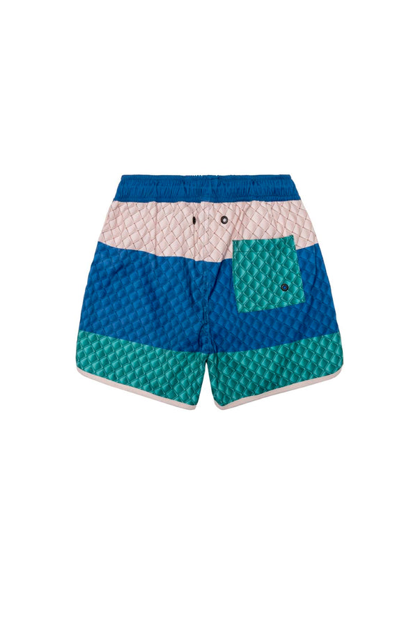 Agua Bendita Tiago Kids' Swim Trunks