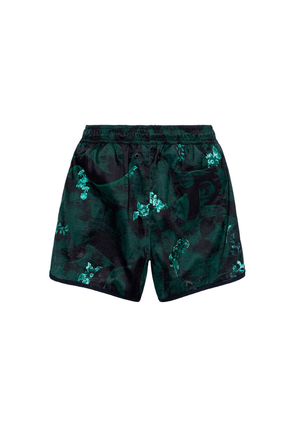 Agua Bendita Tiago Kids' Swim Trunks