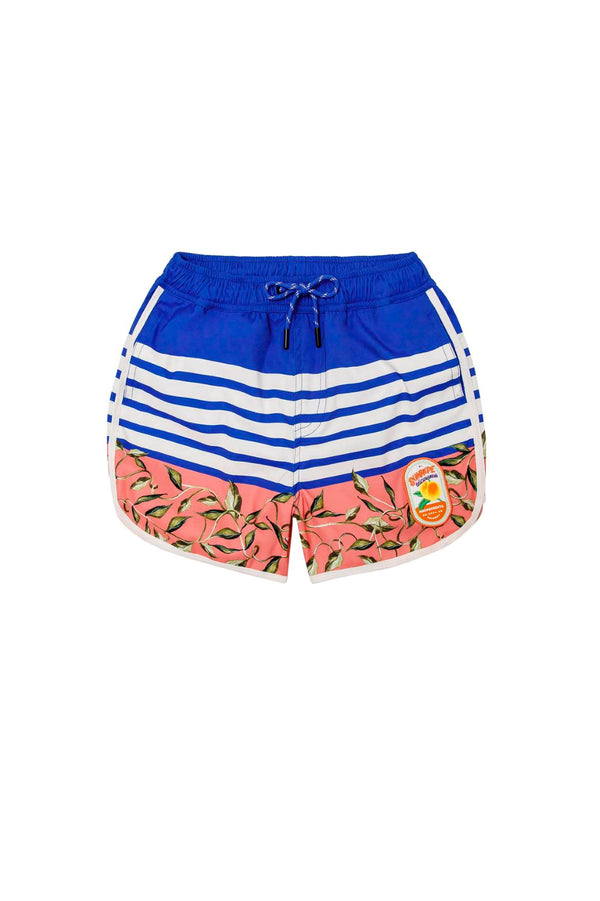 Agua Bendita Tiago Kids' Swim Trunks