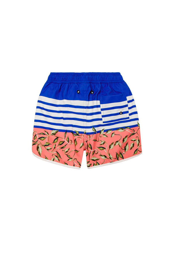 Agua Bendita Tiago Kids' Swim Trunks