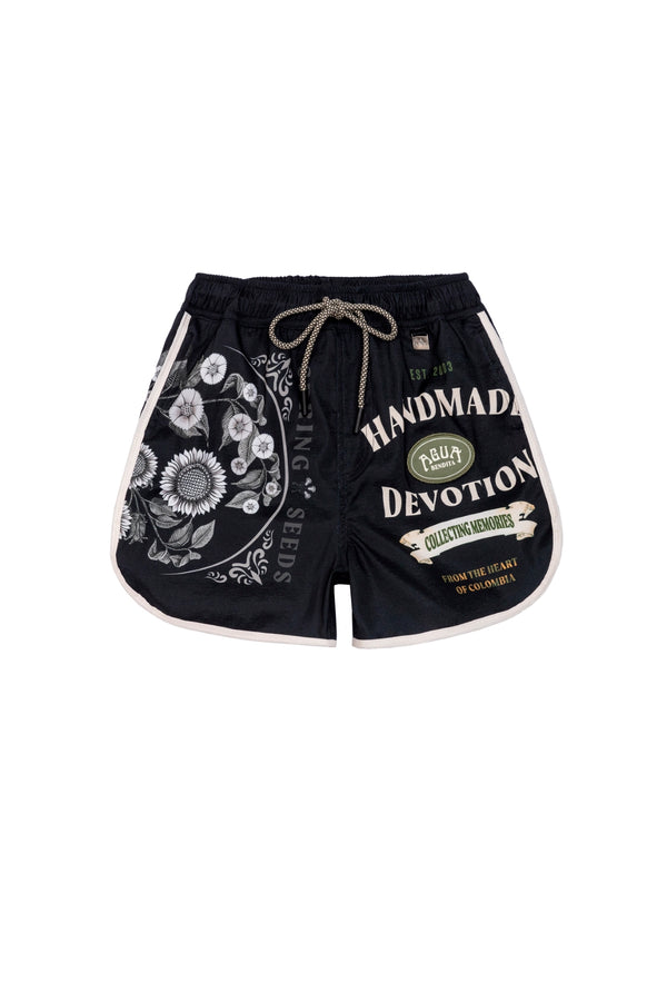 Agua Bendita Tiago Kids' Swim Trunks