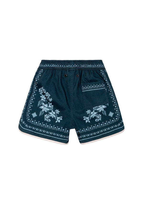 Agua Bendita Tiago Kids' Swim Trunks