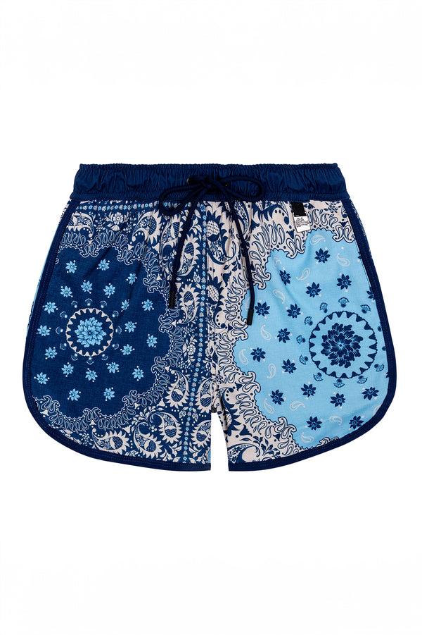 Agua Bendita Tiago Kids' Swim Trunks