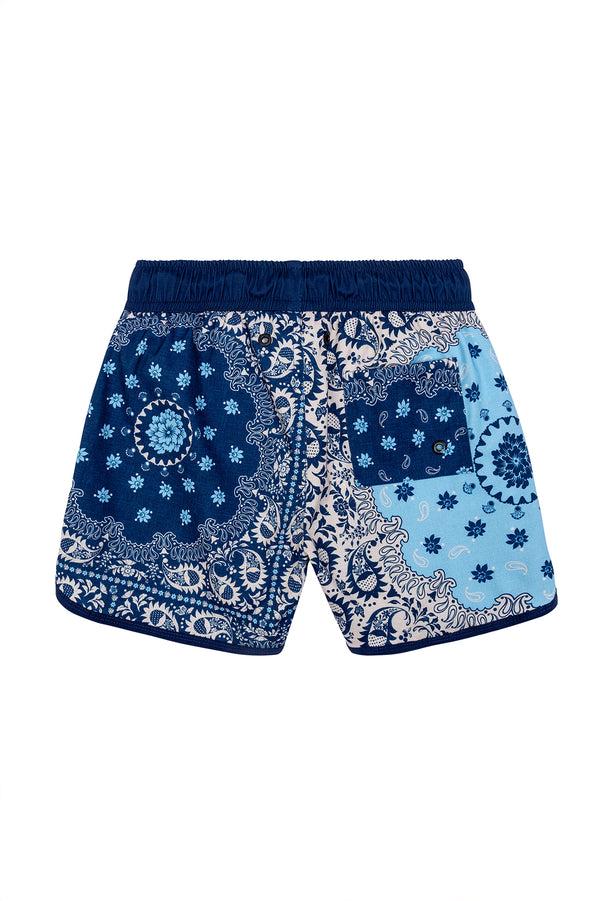 Agua Bendita Tiago Kids' Swim Trunks