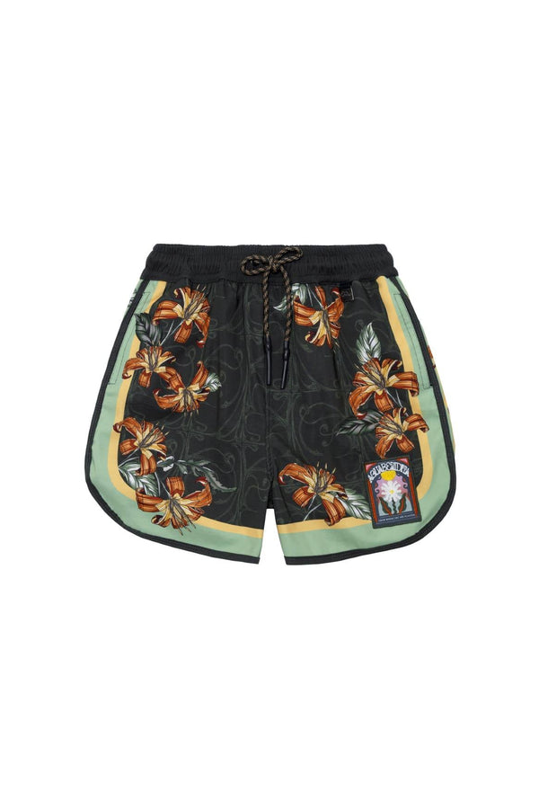 Agua Bendita Tiago Kids' Swim Trunks