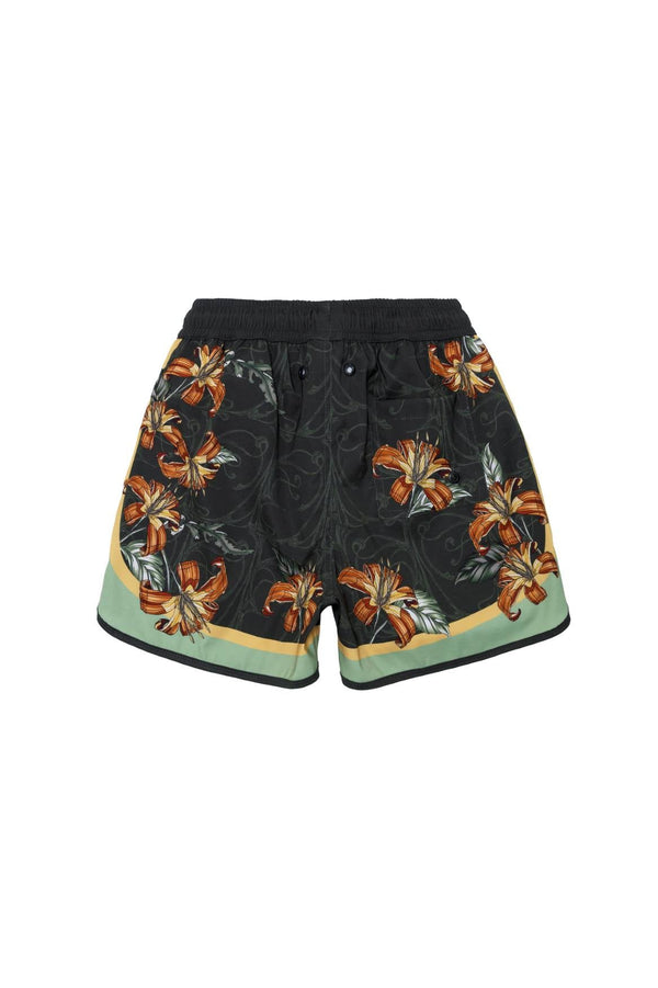 Agua Bendita Tiago Kids' Swim Trunks
