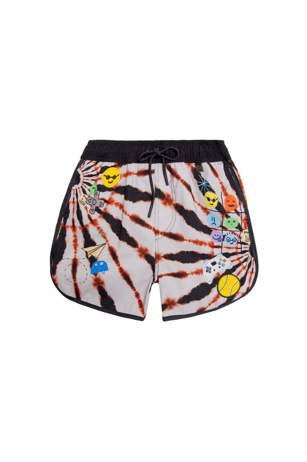 Agua Bendita Tiago Kids' Swim Trunks