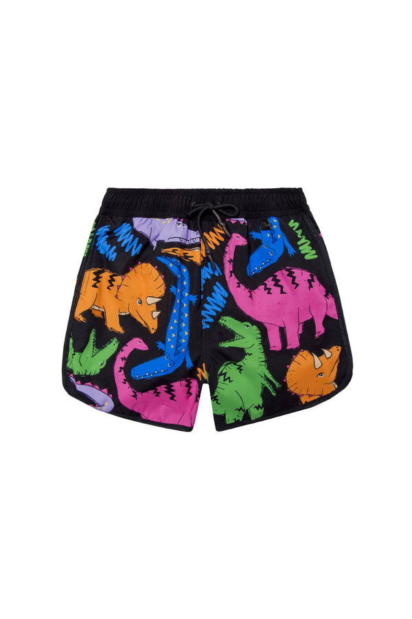 Agua Bendita Tiago Kids' Swim Trunks