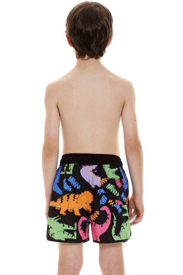 Agua Bendita Tiago Kids' Swim Trunks