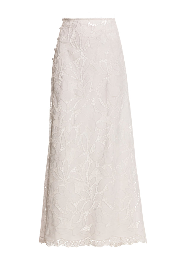 Agua Bendita Tove Skirt