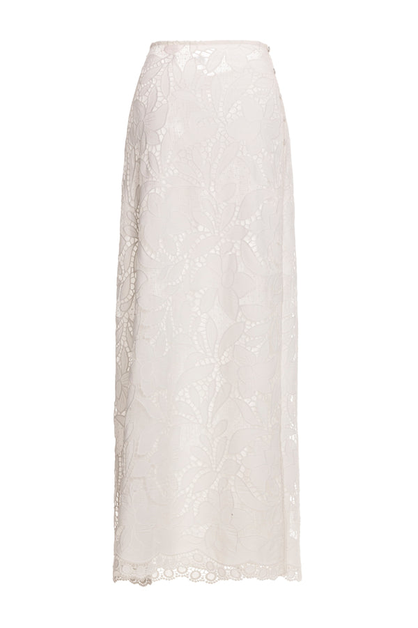 Agua Bendita Tove Skirt