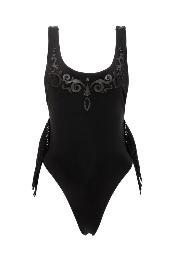 Agua Bendita Tribeca One Piece Swimsuit