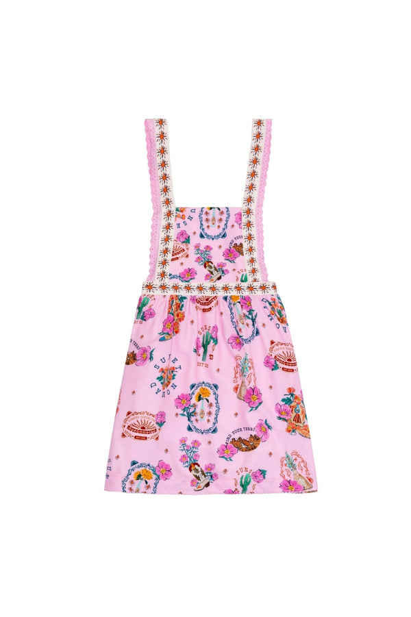 Agua Bendita Valery Kids' Dress