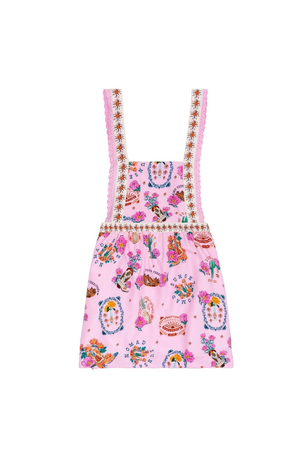 Agua Bendita Valery Kids' Dress