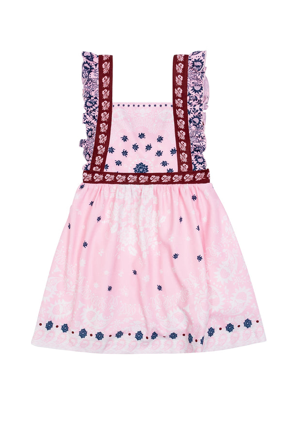 Agua Bendita Valery Kids' Dress