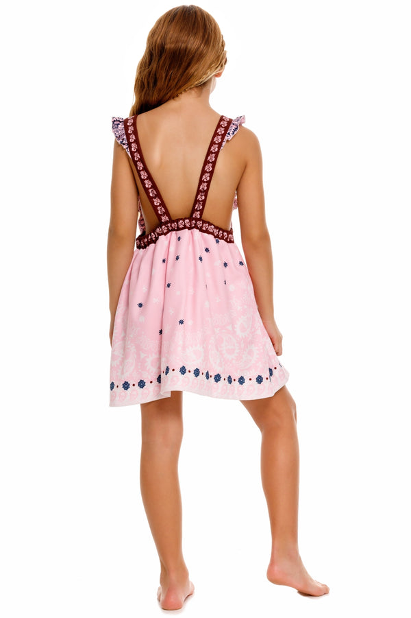 Agua Bendita Valery Kids' Dress