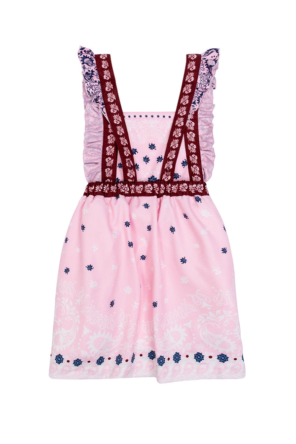 Agua Bendita Valery Kids' Dress