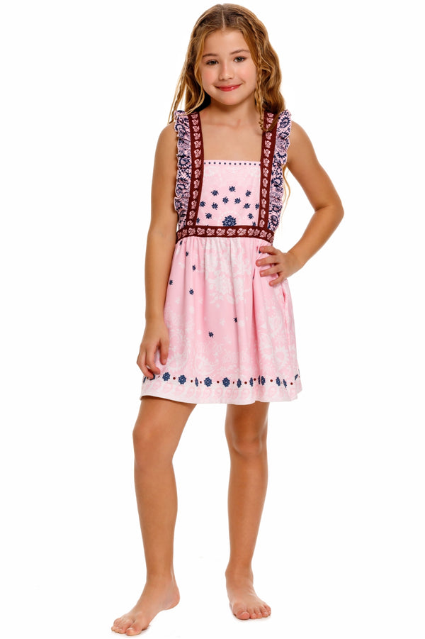 agua bendita Valery Kids' Dress