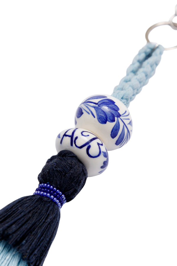 Agua Bendita Veu Key Chain