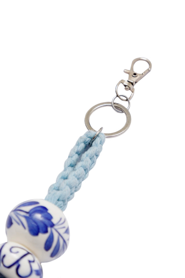 Agua Bendita Veu Key Chain