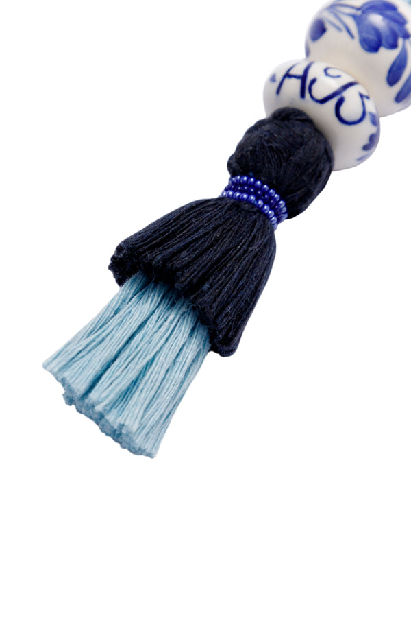 Agua Bendita Veu Key Chain