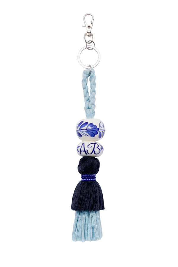agua bendita Veu Key Chain