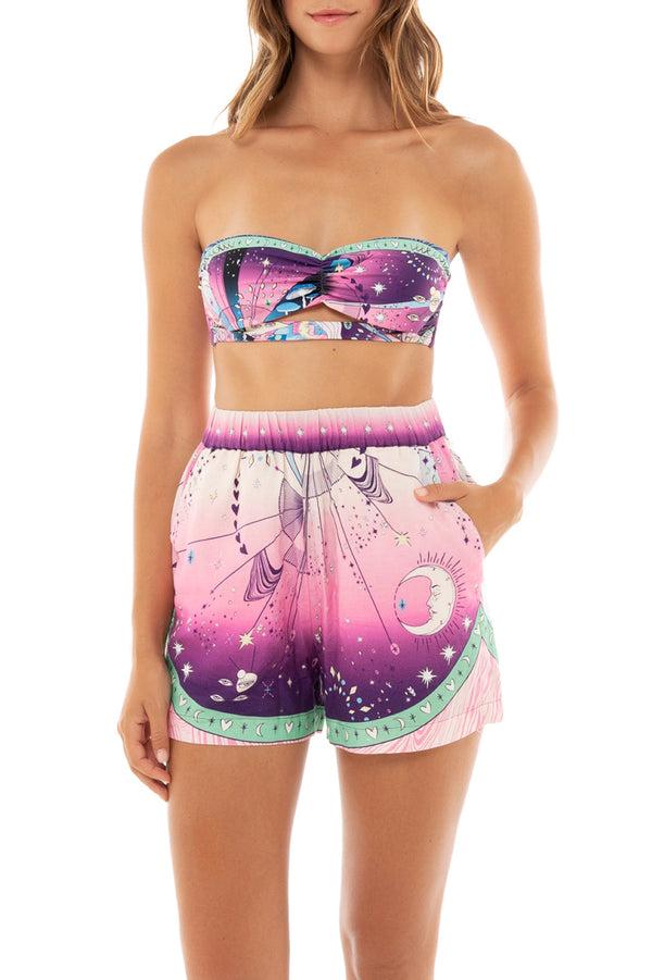Agua Bendita Watts Shorts