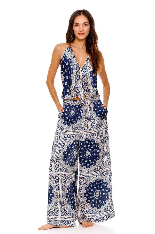 Agua Bendita Winter Pants