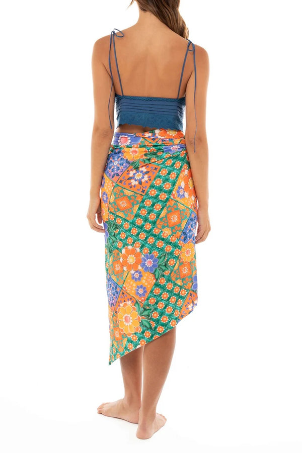 agua bendita Zen Skirt