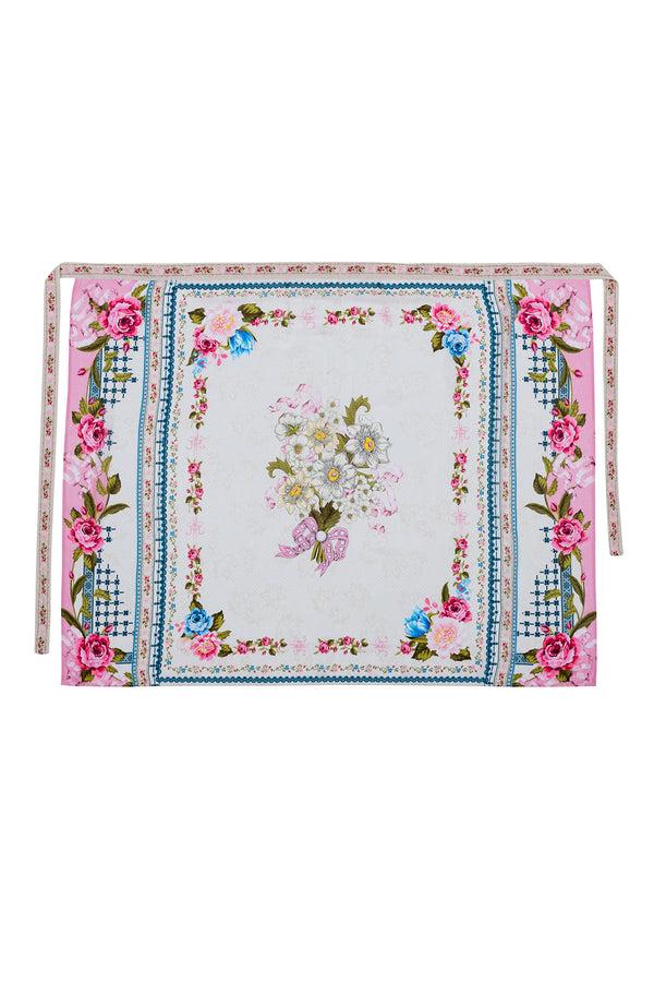 Agua Bendita Zinna Pareo Cover Up