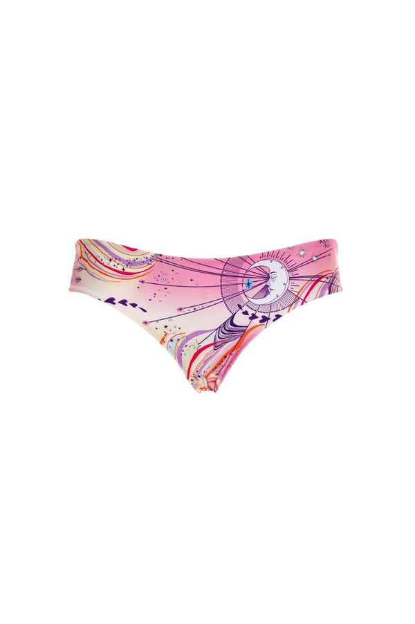 Agua Bendita Zoe Sustainable Bikini Bottom