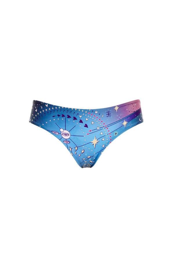 Agua Bendita Zoe Sustainable Bikini Bottom