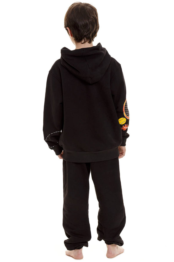 Agua Bendita Zor Kids' Hoodie