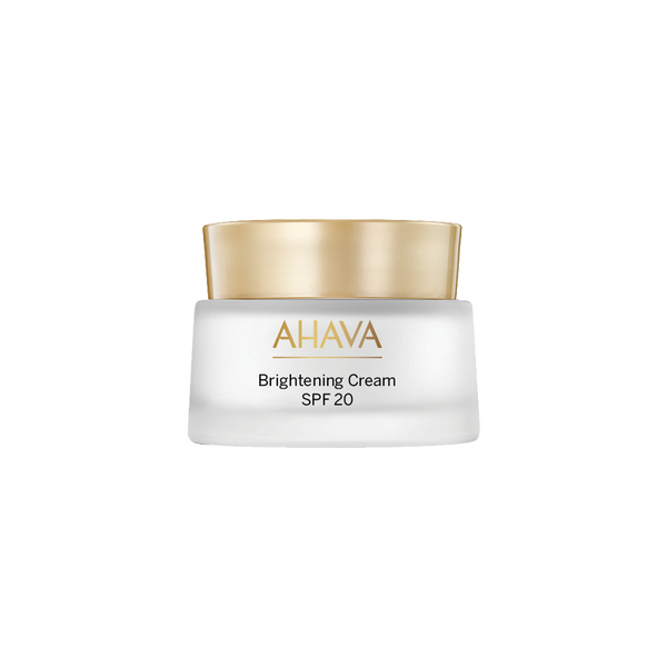 ahava Brightening Cream SPF20