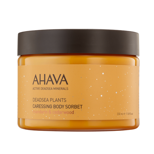 ahava Caressing Body Sorbet