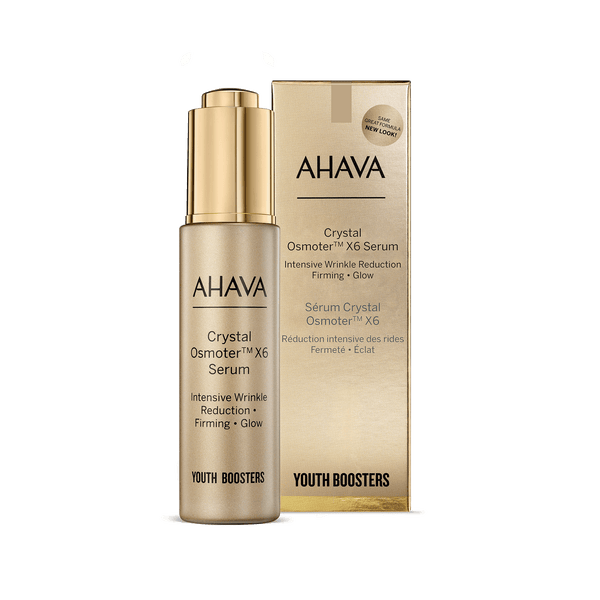 ahava Crystal Osmoter™ X6 Serum