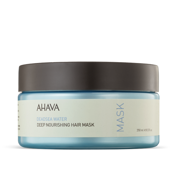 ahava Deep Nourishing Hair Mask