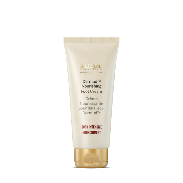 ahava Dermud Nourishing Foot Cream