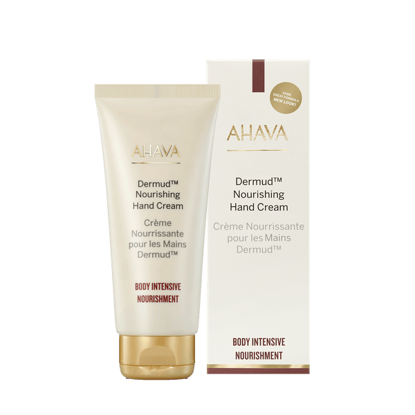 ahava Dermud Nourishing Hand Cream