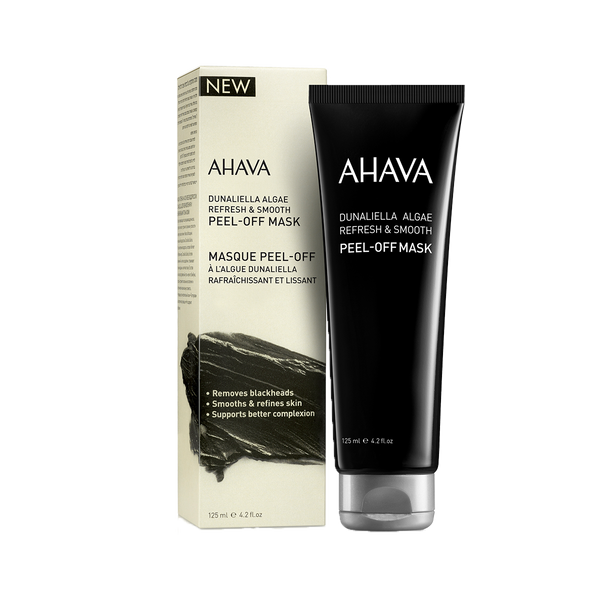 ahava Dunaliella Algae Peel-Off Mask - 4.2oz