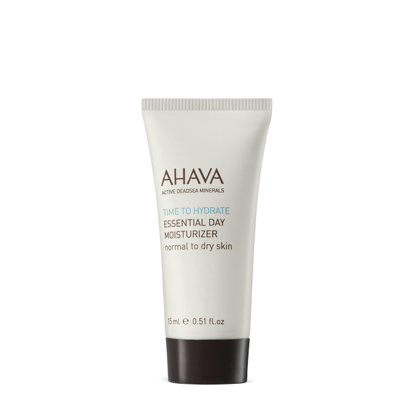 ahava Essential Day Moisturizer - Normal To Dry Skin