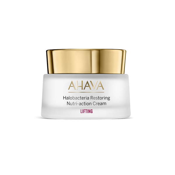 ahava Halobacteria Restoring Nutri-action Cream