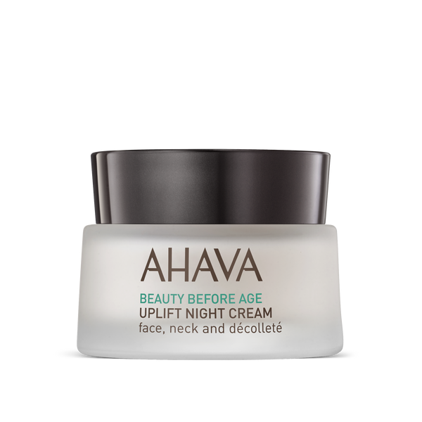 Ahava Halobacteria Restoring Overnight Mask