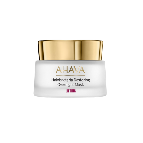 ahava Halobacteria Restoring Overnight Mask