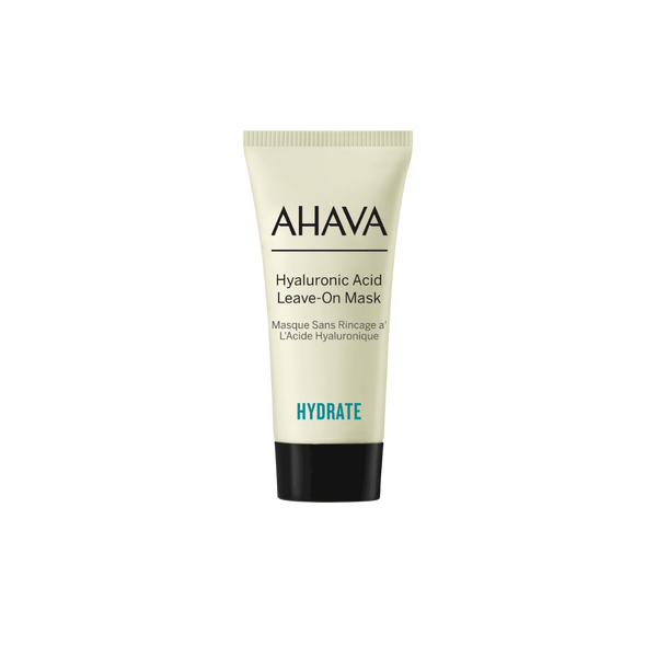 ahava Hyaluronic Acid Leave-On Mask