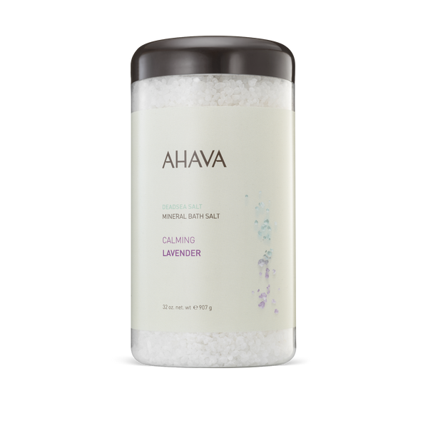 ahava Lavender 32 Oz Dead Sea Bath Salt