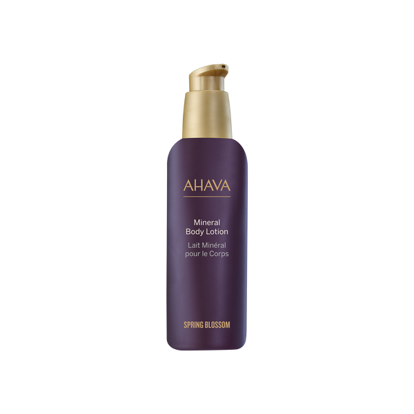 ahava Mineral Body Lotion - Spring Blossom - 250ml