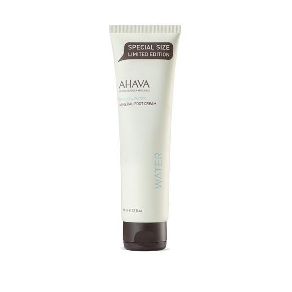 ahava Mineral Foot Cream