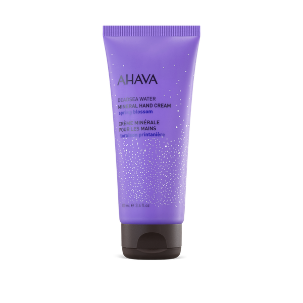 ahava Mineral Hand Cream - Spring Blossom - 100ml