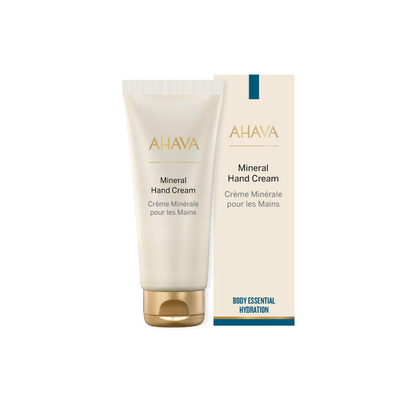 ahava Mineral Hand Cream
